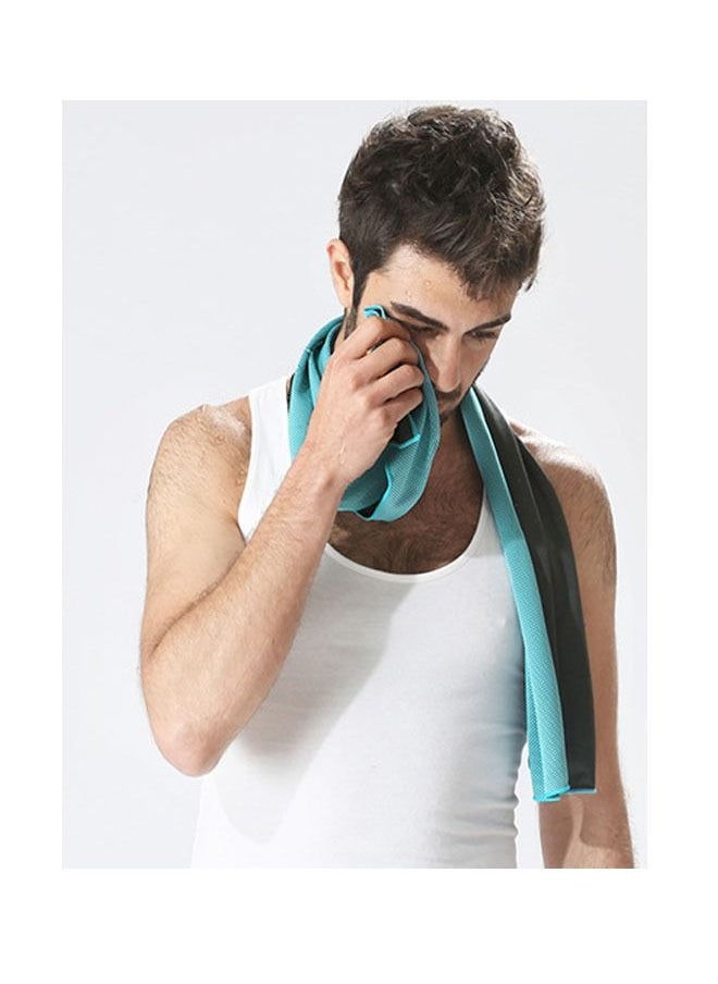 Generic - Cold quick drying towel Grey - Image 1
