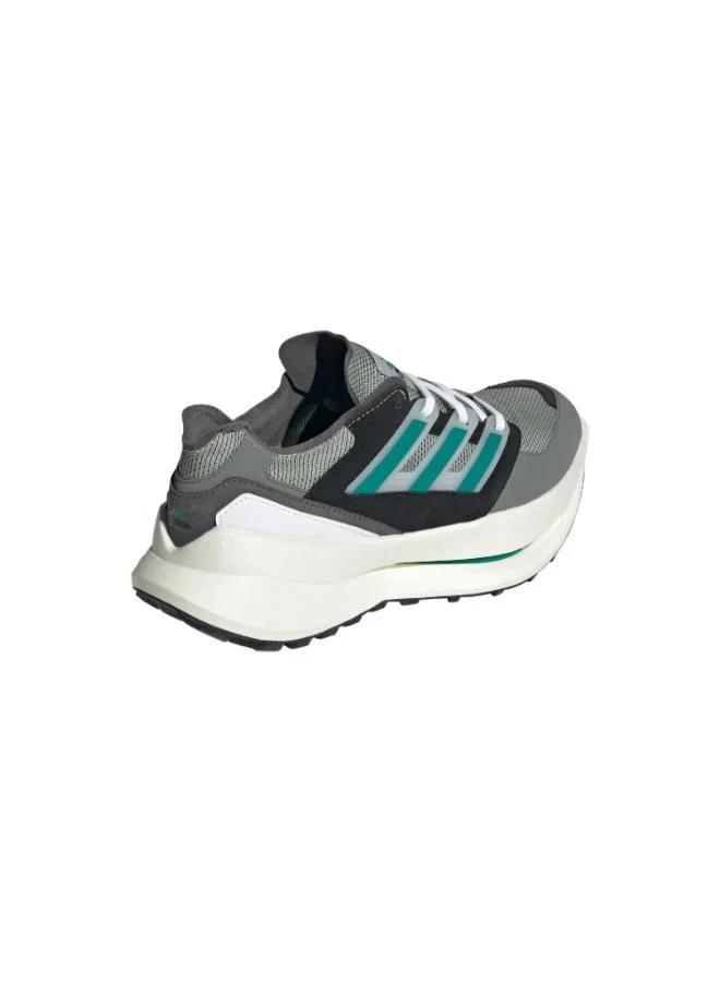 Adidas Originals Grey Equipment Agravic Shoes for Men | Best Price UAE