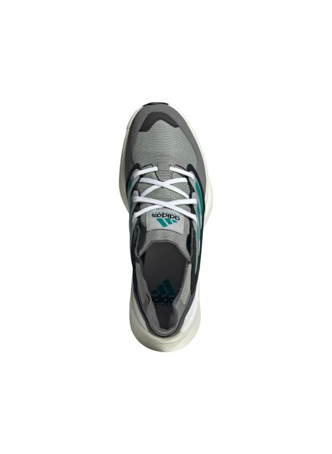 Adidas Originals Grey Equipment Agravic Shoes for Men | Best Price UAE