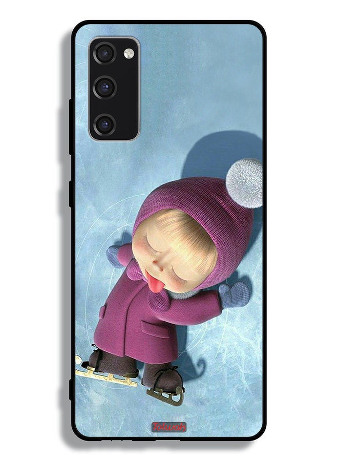 Tolwak غطاء حماية لطيف لدولي لجهاز سامسونج جالكسي S20 FE 5G (2022) - Image 2