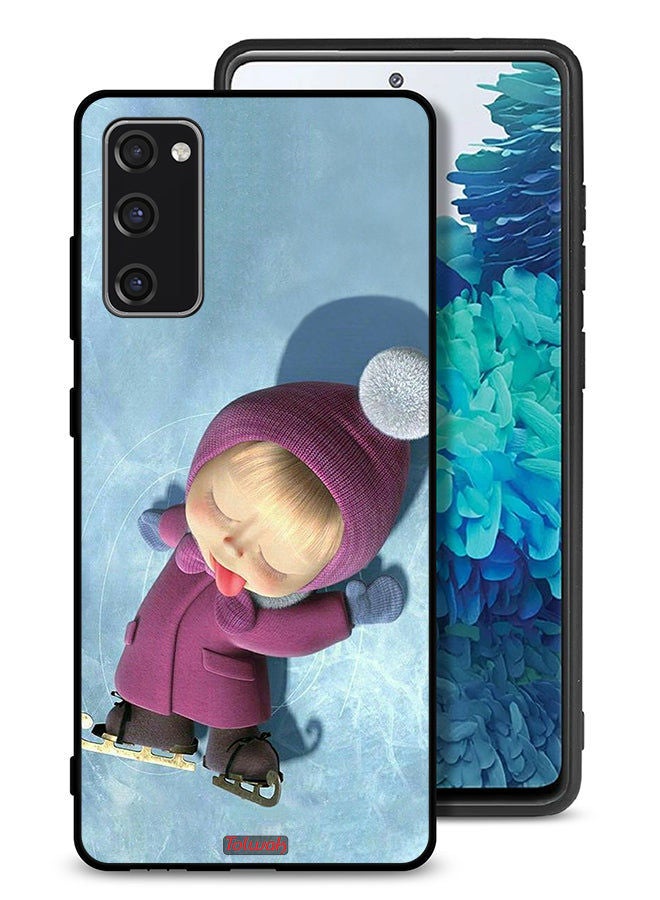 Tolwak غطاء حماية لطيف لدولي لجهاز سامسونج جالكسي S20 FE 5G (2022) - Image 1