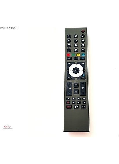 Uğur - Ugur Beko Arcelik 3D LED TV Remote Control - Image 1