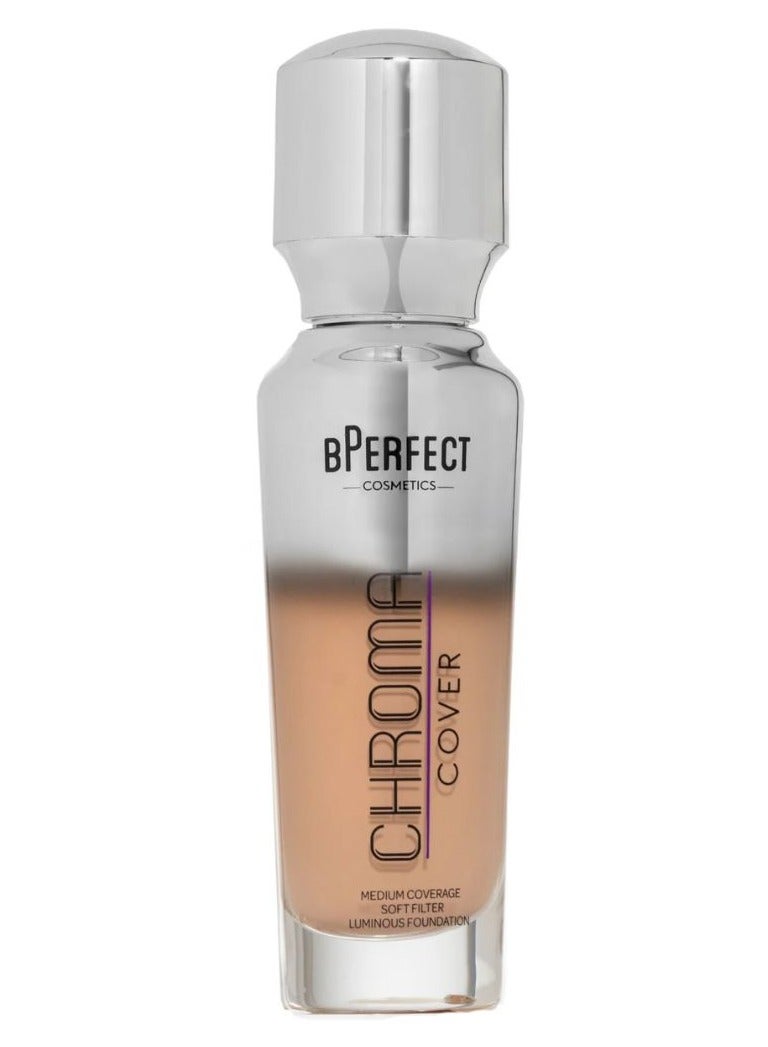 بي بيرفيكت كريم أساس بي بيرفكت كروما كوفر لومينوس رقم 4 30 مل - Image 1