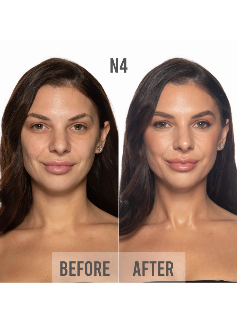 بي بيرفيكت كريم أساس بي بيرفكت كروما كوفر لومينوس رقم 4 30 مل - Image 3