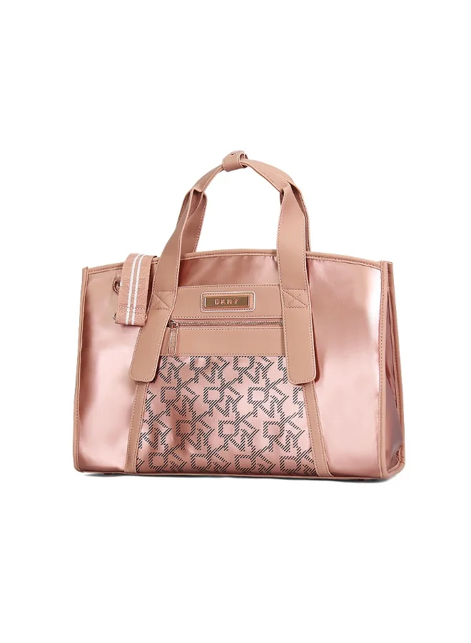 دكني حقيبة كتف نسائية من