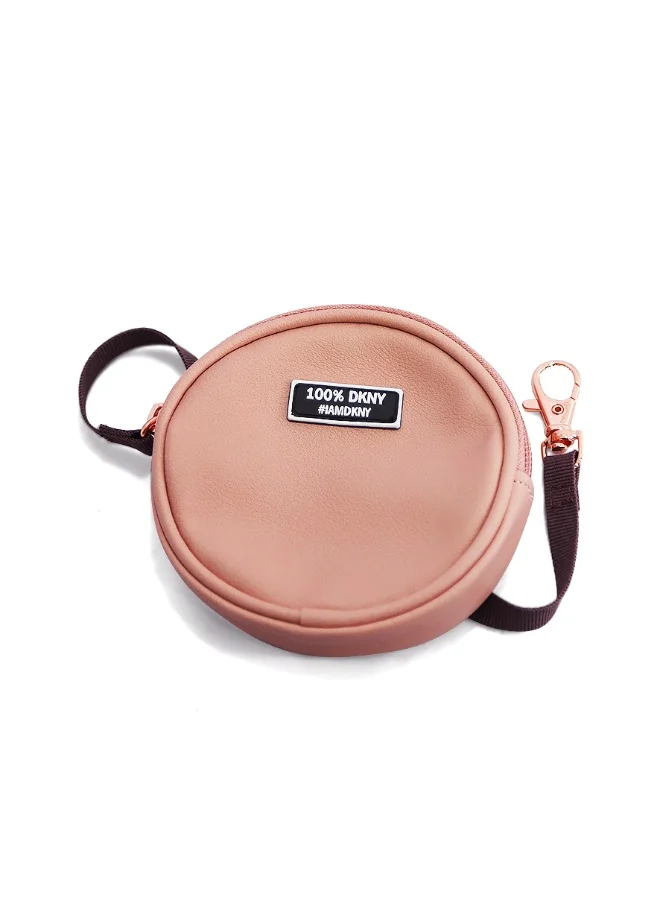 دكني حقيبة كتف نسائية من