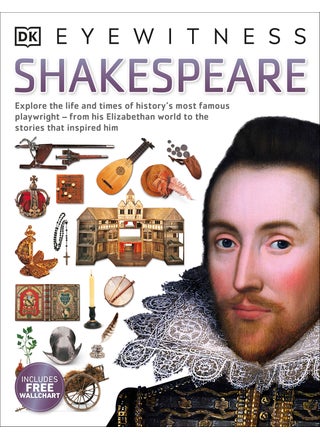 Shakespeare - pzsku/ZB85B9FBD9566190E56D2Z/45/_/1732720930/cb2bbbff-566f-4e9e-ab10-d420e77761a7