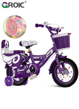 purple