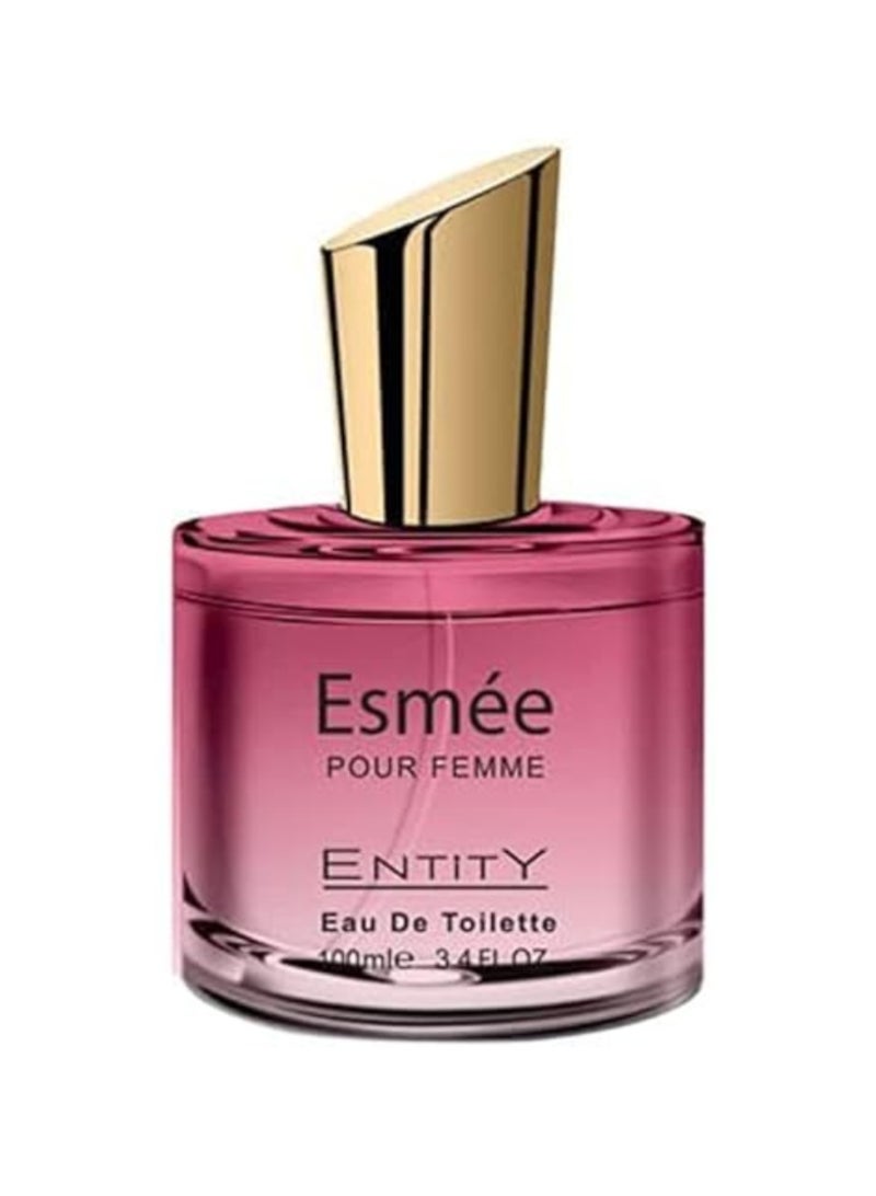 عطر ENTITY ESMEE FEMME أو دو تواليت للنساء – 100 مل