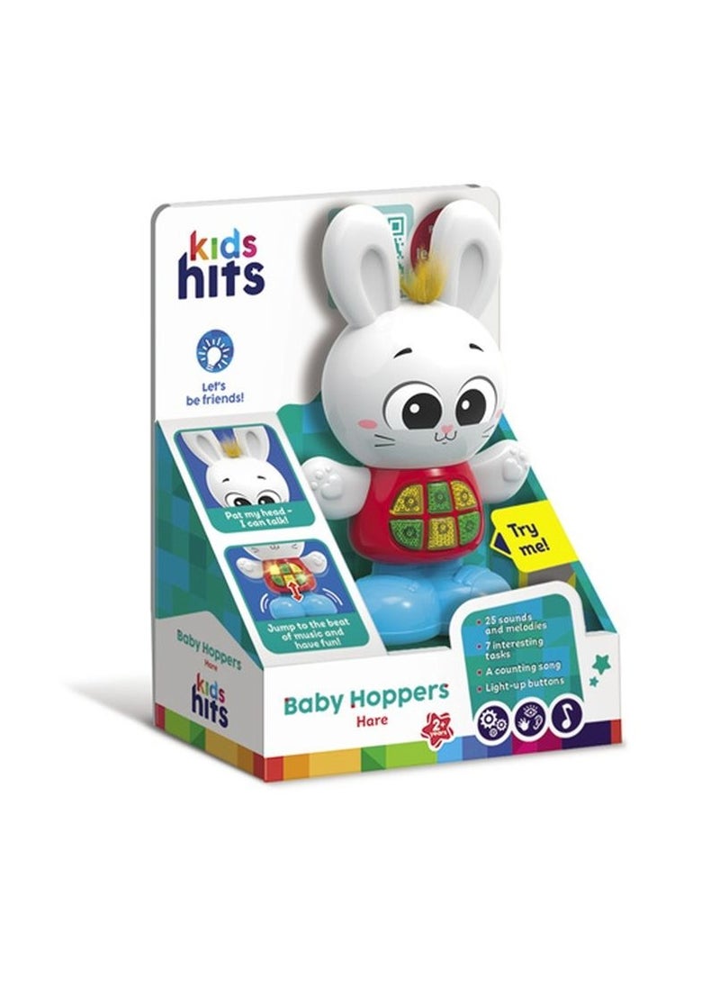 Kids hits Kids Hits - Babies Musical Rabbit - KH09/003  - Image 1