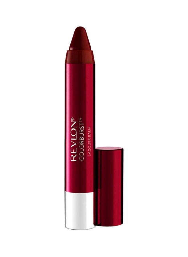 Revlon Long Lasting Lacquer Lip Balm Enticing 13.6grams - Image 1