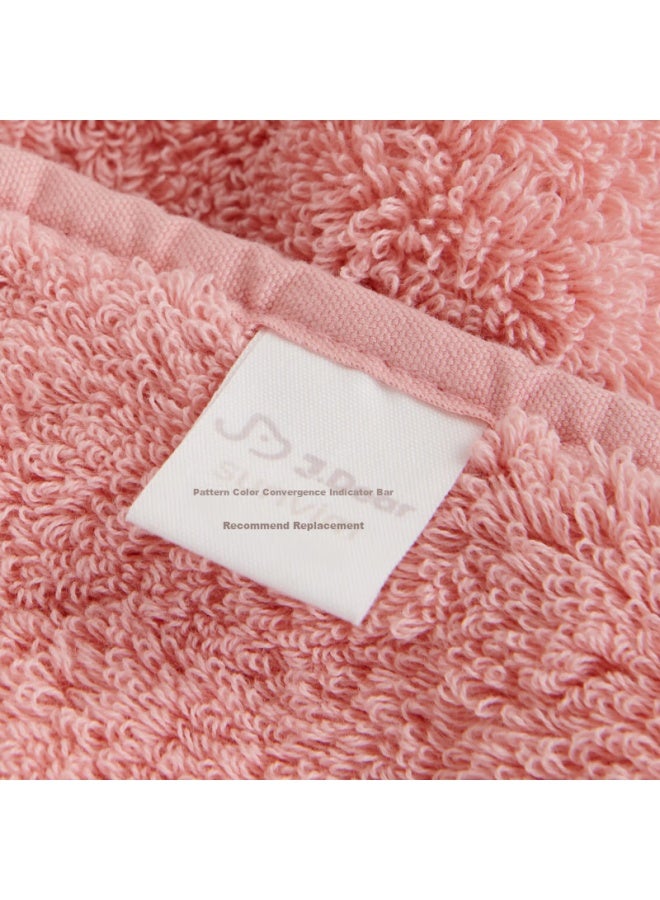 Sunvim Fudi Home Textiles × Jdear Self-developed, Pure Cotton Class A Towel, 200g Thickened Soft Absorbent, Beige - Image 5