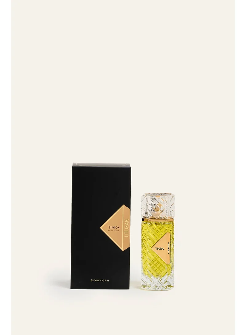 Louzan Louzan Tiara Eau de Parfum 100ml – Lavender, Bergamot, Cinnamon, Honey, Jasmine & Tobacco Fragrance for Women & Men