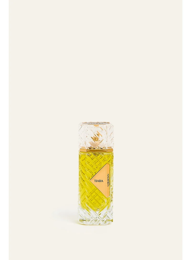 Louzan Louzan Tiara Eau de Parfum 100ml – Lavender, Bergamot, Cinnamon, Honey, Jasmine & Tobacco Fragrance for Women & Men