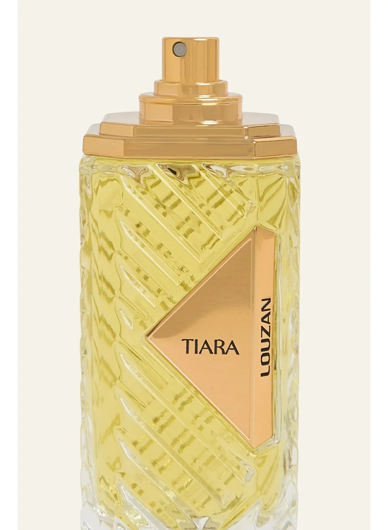 Louzan Louzan Tiara Eau de Parfum 100ml – Lavender, Bergamot, Cinnamon, Honey, Jasmine & Tobacco Fragrance for Women & Men