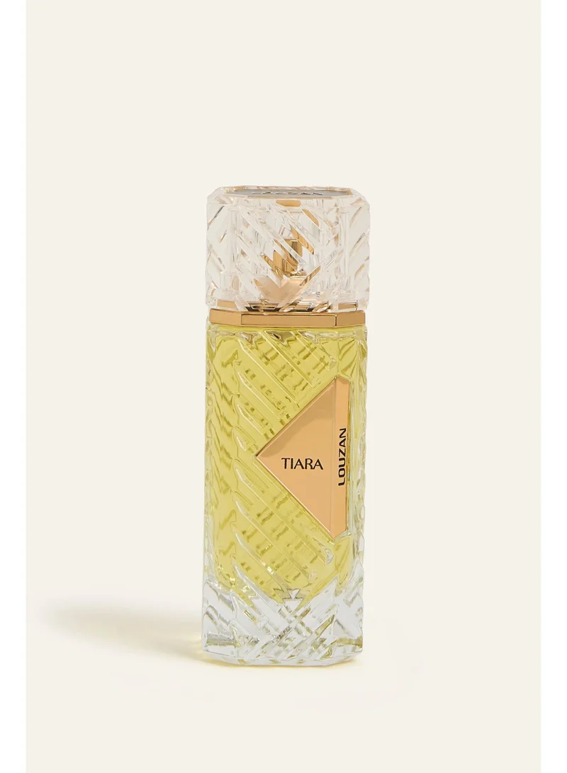 Louzan Louzan Tiara Eau de Parfum 100ml – Lavender, Bergamot, Cinnamon, Honey, Jasmine & Tobacco Fragrance for Women & Men