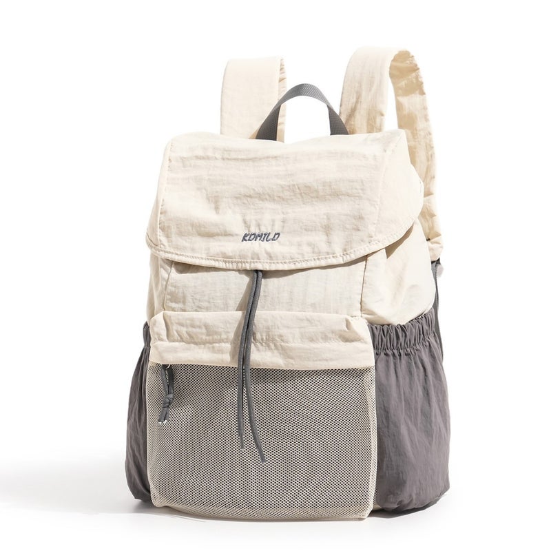 Student Backpack, Fashion Casual, Large Capacity, 2026, Unisex - Image 1