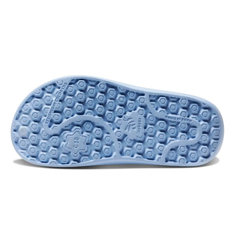 Joybees Solid Frozen Fjord/ Peach Kids Varsity Clog  | Best Price UAE