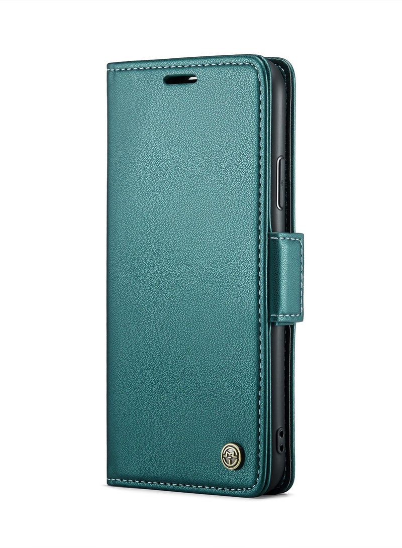 Suteni Flip Cover Leather Protective Mobile Phone Case for iPhone - Image 1