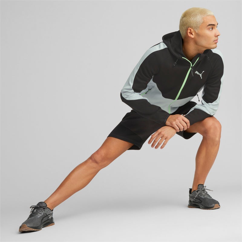 بوما هودي EVOSTRIPE بسحاب كامل للرجال - Image 5