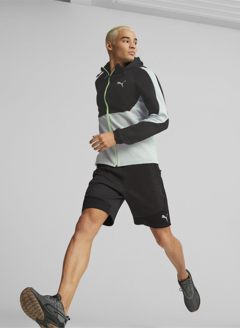 بوما هودي EVOSTRIPE بسحاب كامل للرجال - Image 1