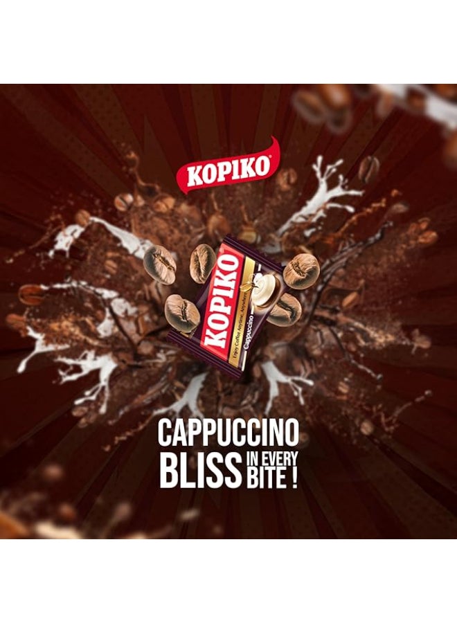 Kopiko Cappuccino Candy bag-400g - Image 4