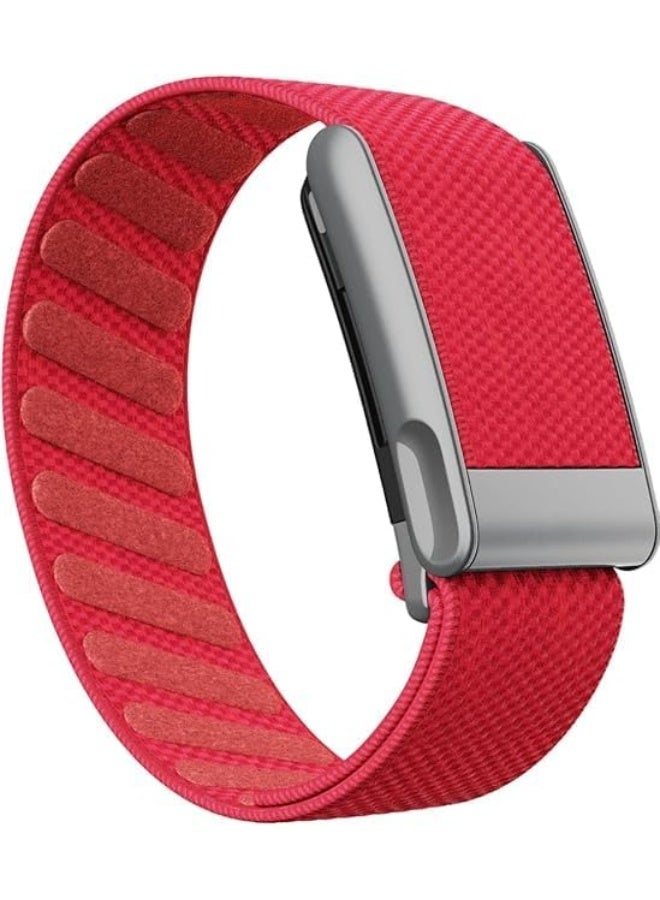 SPECTON SuperKnit Band Strap for WHOOP 5.0/MG, One, Peak, Life Devices – ECG Compatible Ultra-Soft, Adjustable & Stylish Band with U-Shape Silver Connector - Image 1