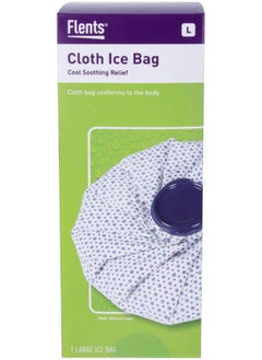 Flents Apothecary Cloth Ice Bag Lg 12/12  - Image 2