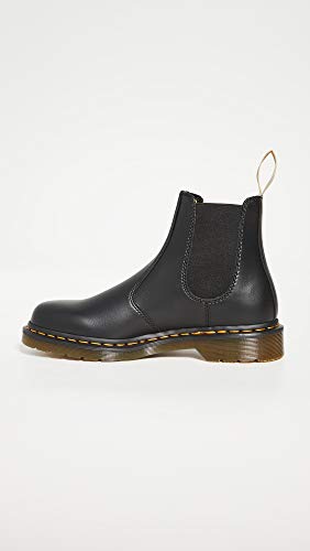 Dr Martens Dr. Martens Men's 2976 Felix Rub Off Chelsea Boot, black, 7 Men/8 Women US - Image 3