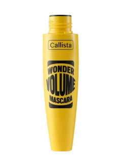 Callista Wonder Volume Mascara 01 - Real Black  - Image 3