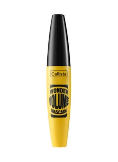 Callista Wonder Volume Mascara 01 - Real Black  - Image 1