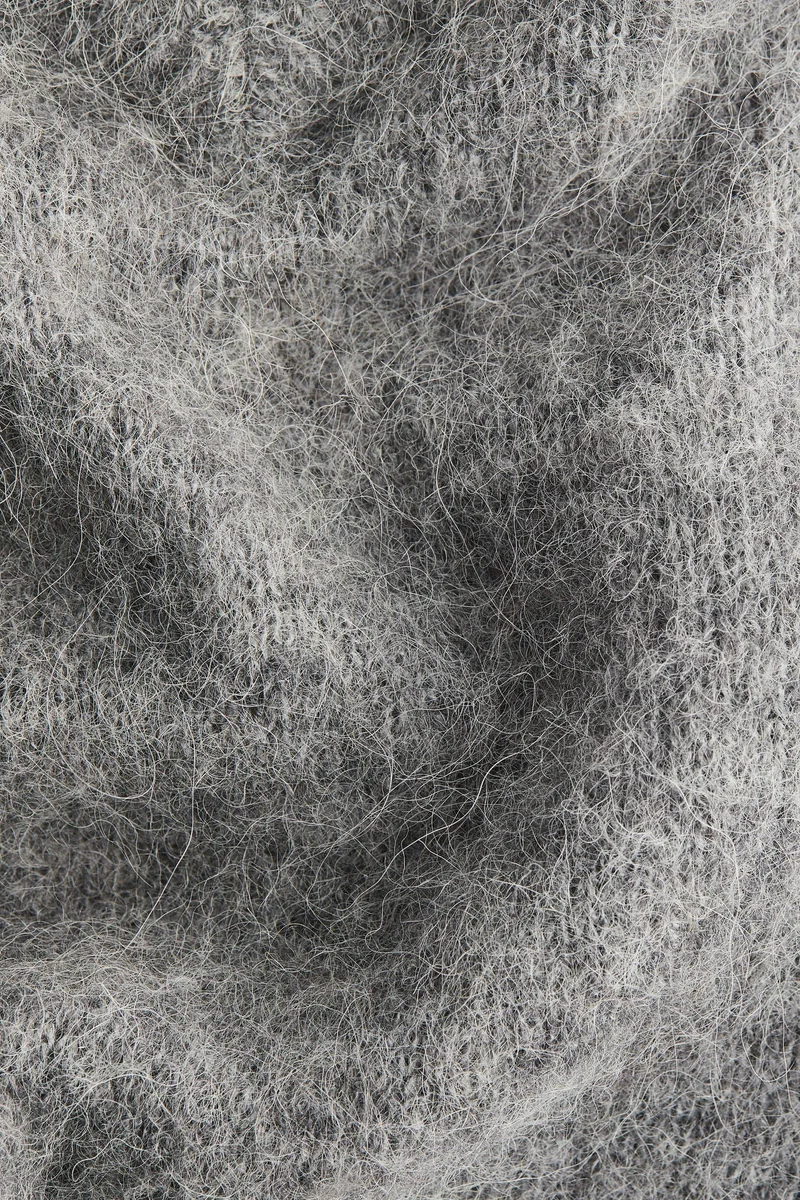 H&M Alpaca-blend sweater vest