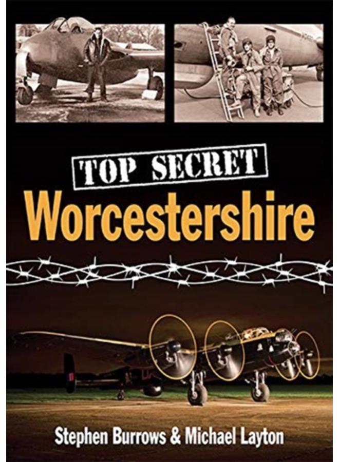 Top Secret Worcestershire 