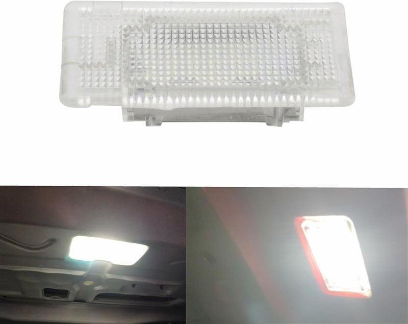 Wivplex LED Footwell Light for BMW - Image 3