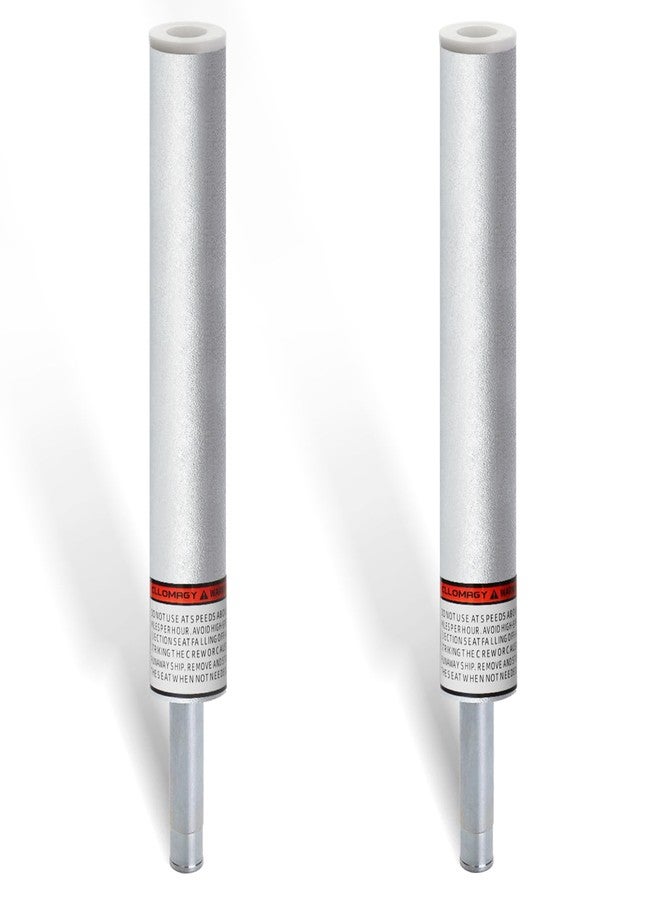 CLLOMAGY 3/4" Boat Seat Pin Post,Marine Boat Seat Pedestal Base Post for Mounting Boat Seat,Boat Seat Pedestal Post Lock-in Aluminum Boat Seat Extension Post Pole for Marine Pontoon Boat Fishing Boat Bass Boat - Image 1