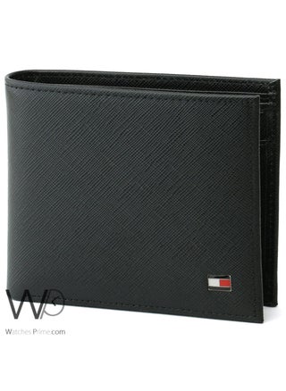 Tommy Hilfiger Men's Wallet in Black - pzsku/ZB85CAE033C9E35F00F47Z/45/1741238483/786330a7-7d04-4452-8d3a-d03365b9c5dc
