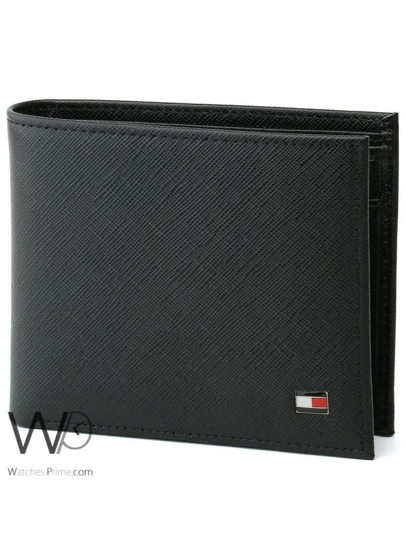 Tommy Hilfiger Plus - Tommy Hilfiger Men's Wallet in Black - Image 1