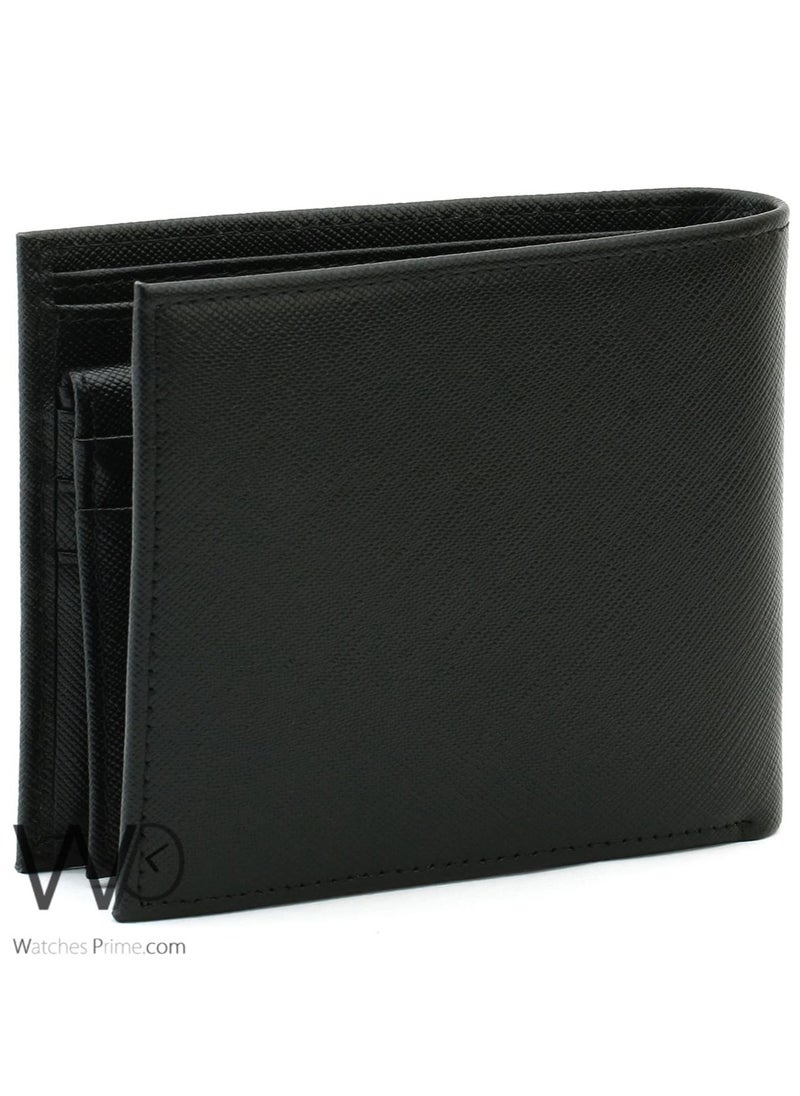 Tommy Hilfiger Plus - Tommy Hilfiger Men's Wallet in Black - Image 1