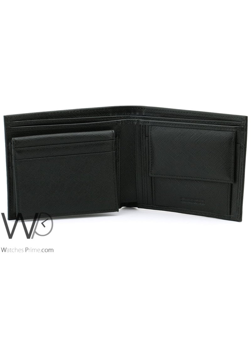 Tommy Hilfiger Plus - Tommy Hilfiger Men's Wallet in Black - Image 1