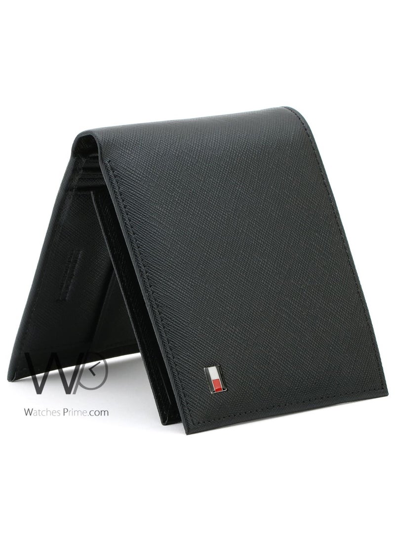 Tommy Hilfiger Plus - Tommy Hilfiger Men's Wallet in Black - Image 1