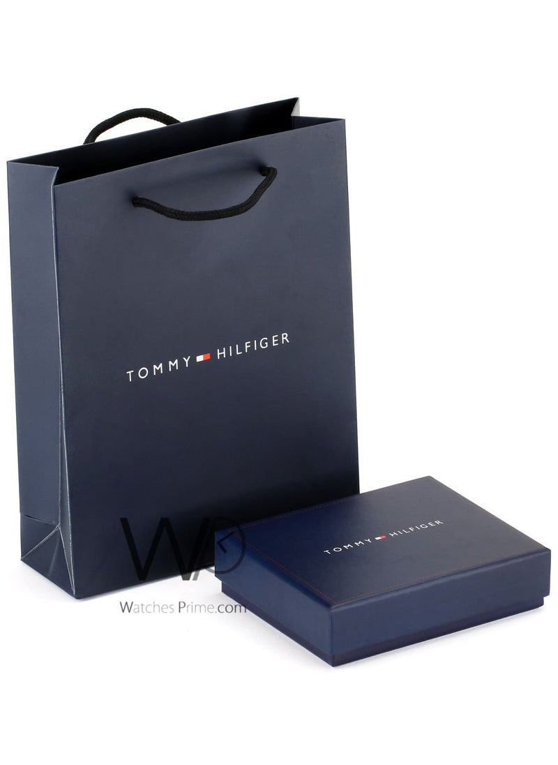 Tommy Hilfiger Plus - Tommy Hilfiger Men's Wallet in Black - Image 1