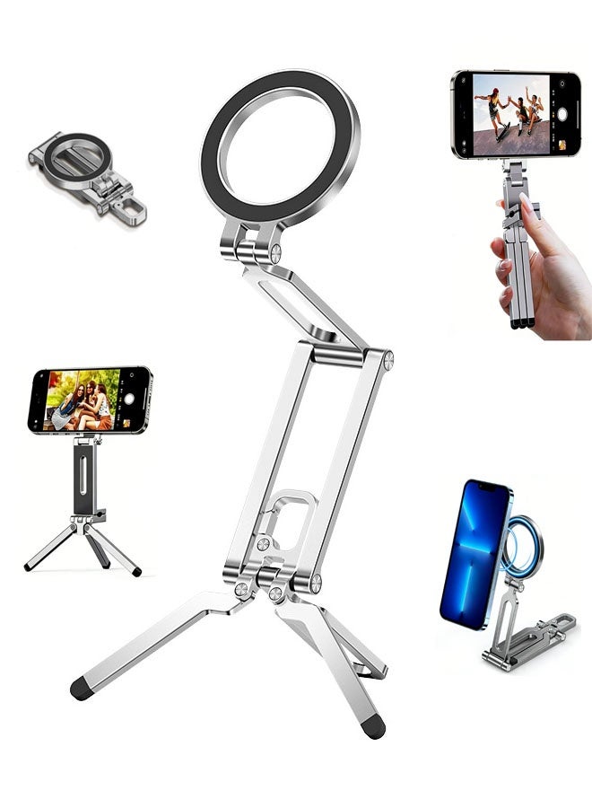 bukela Bukela Steel Mini Magnetic Phone Tripod Stand