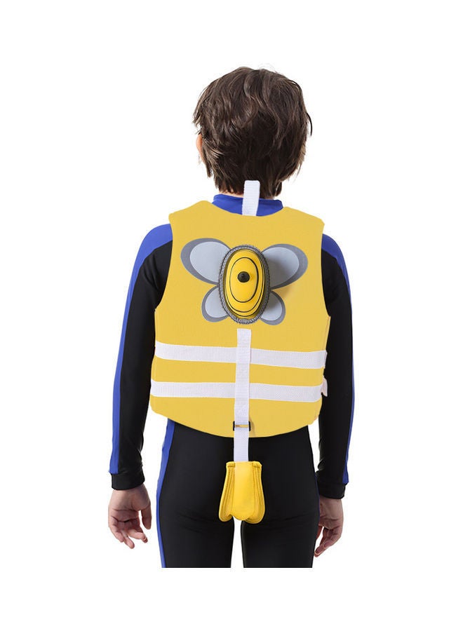 نيبمينينت سترة نجاة للسباحة للأطفال، مقاس S/M - Image 5