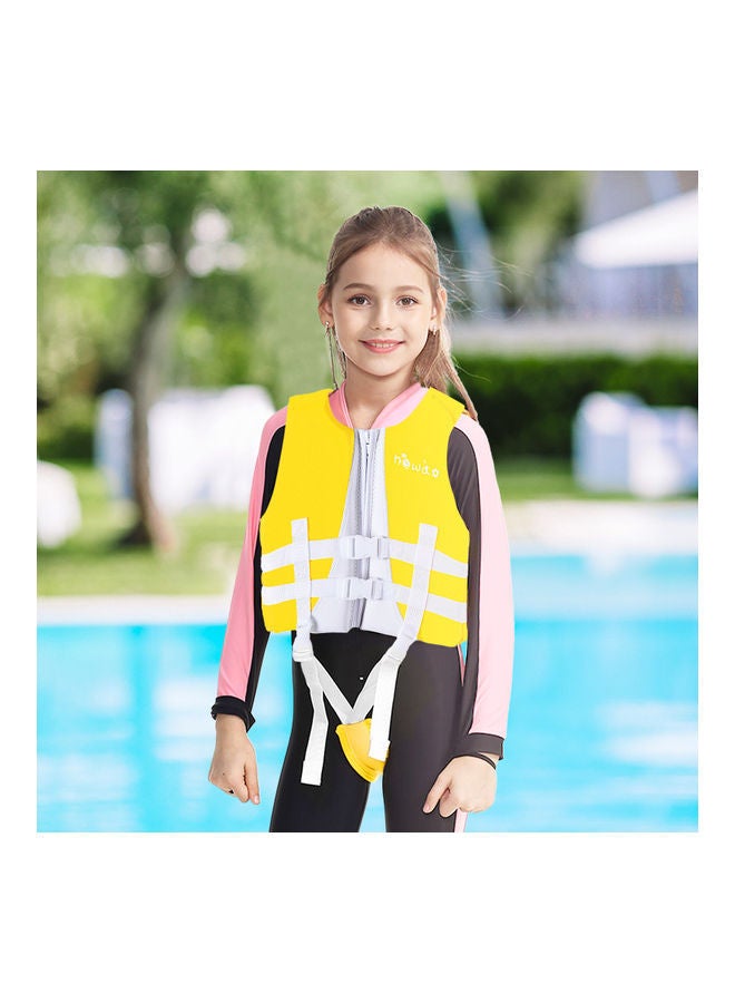 نيبمينينت سترة نجاة للسباحة للأطفال، مقاس S/M - Image 3
