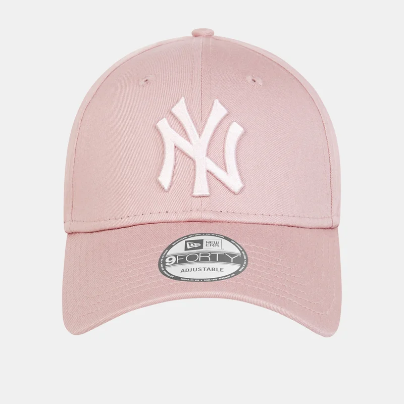 NEW ERA Men's MLB New York Yankees Essentials 9FORTY Cap