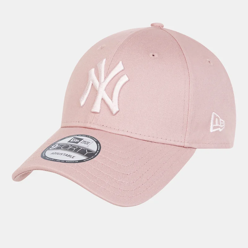 NEW ERA Men's MLB New York Yankees Essentials 9FORTY Cap