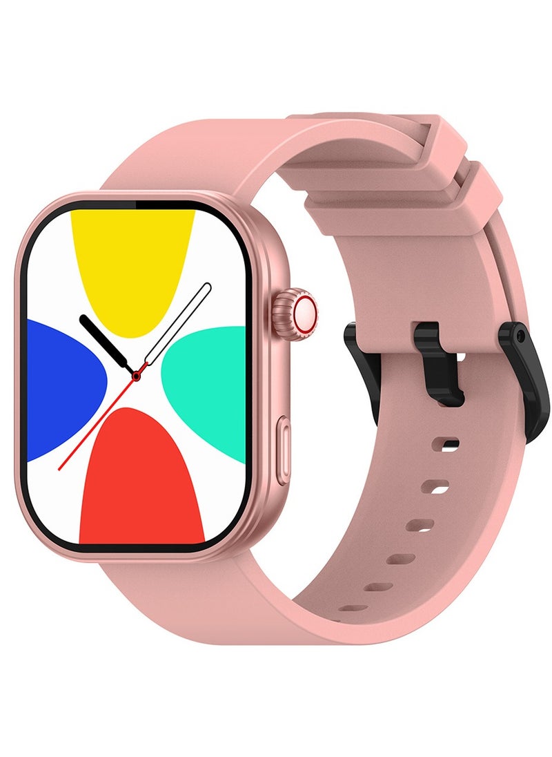 Zeblaze Zeblaze Btalk Plus Voice Calling Smartwatch 2.03 HD Color Display Health and Fitness Tracking Smart Watch for Men Women  - Image 1