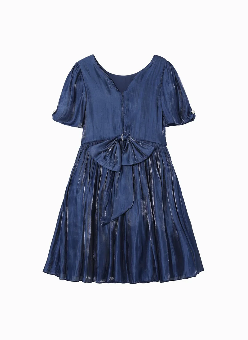 بالابالا Kids Girl Woven one-piece dress