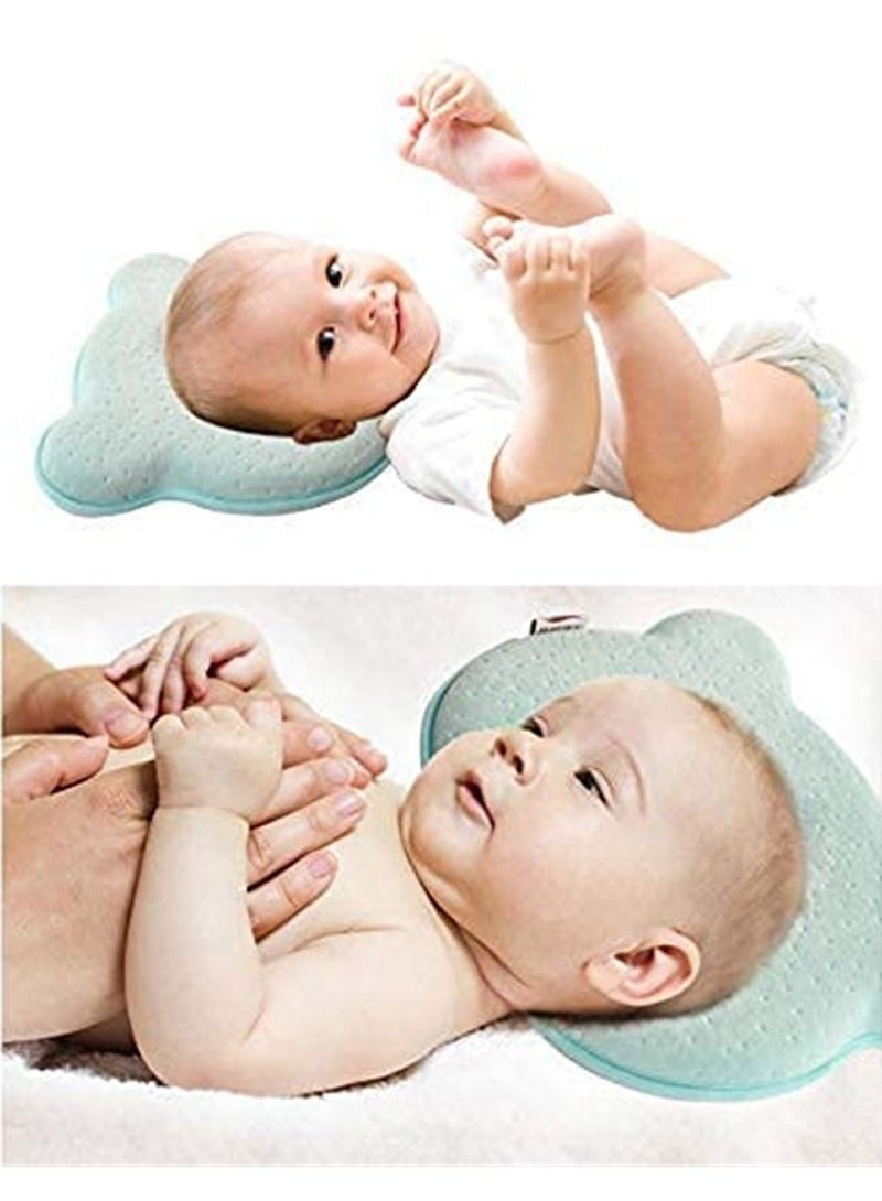 ذاكرة الطفل القطن وسادة النوم ستيريو - Image 3