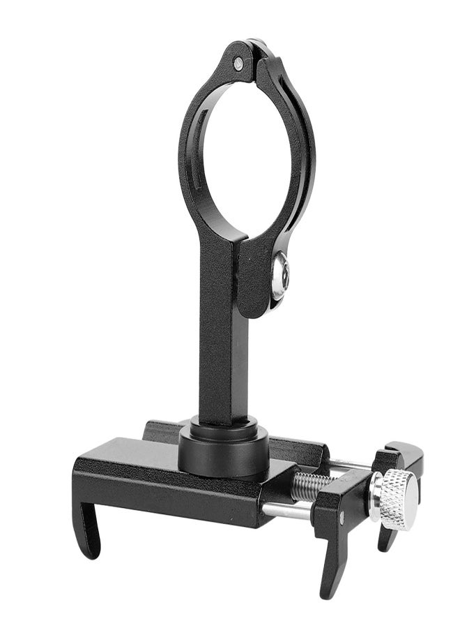 GUB Road Bicycle Mountain Bike Mobile Phone Holder with 360 Degree Rotation Black - Image 5